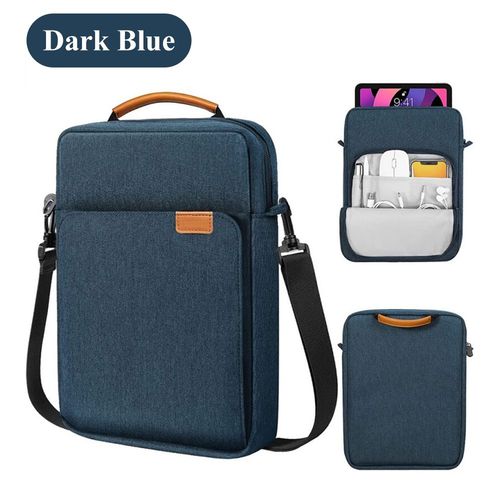 Sacoche pour ordinateur portable et tablette,étui de transport pour Macbook Air Pro 11 12 9e/10.5 ""11"" iPad Pro Air surface HP DELL