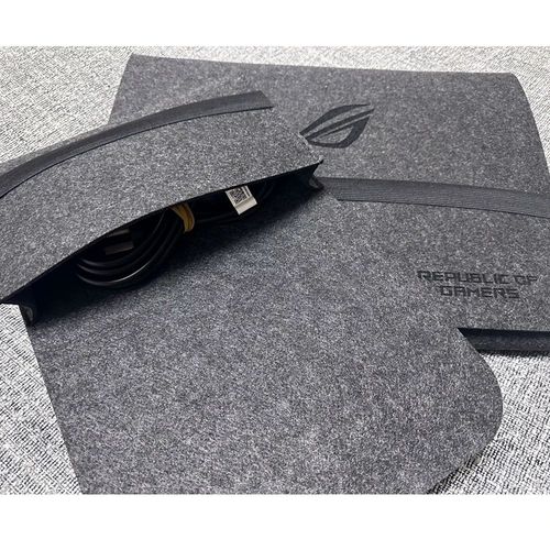 Juste en feutre e pour ordinateur portable ROG de Bali Republic of Gamers,étui de protection,bricolage,13.4,14,15,15.6,16,17.3,18 pouces