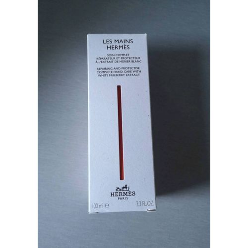 Crème Main Hermès : Les Mains Hermès, Soin Complet Pour Les Mains 