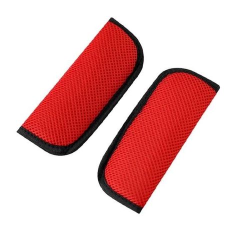 Rouge - Harnais De Sécurité Pour Bébé Et Enfant, 2 Pièces/Lot, Protection Des Épaules, Sangle'épaule, Nouveau