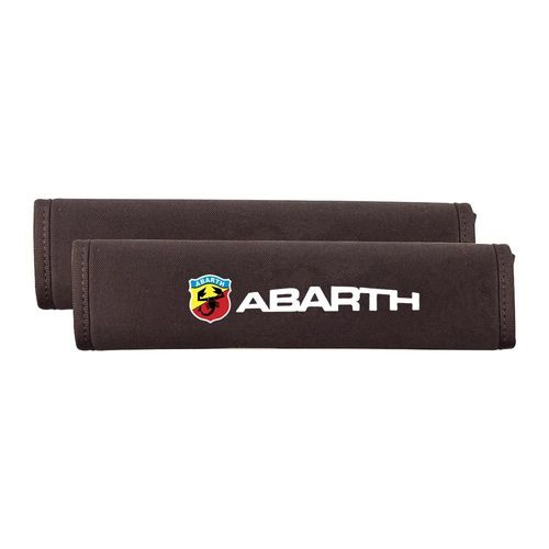 Pour Abarth Vieux - Housse Pour Ceinture De Siège De Voiture, 2 Pièces, Pour Fiat Abarth 124 Gt Spider 595 Pista 695 Concurrent Turismo 695 Bipost F595, Accessoires Pour Outils De Voiture