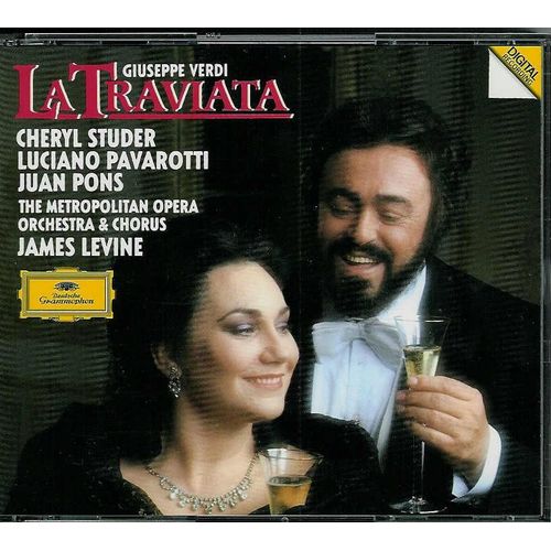 La Traviata, Opéra En 3 Actes