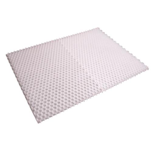 Stabilisateur de gravier Alveplac® - Jouplast - 1166x1600x30 mm - Blanc - Unité