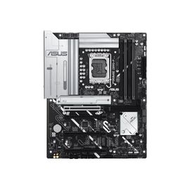 ASUS PRIME Z890-P - Carte-mère - micro ATX - Socket LGA1851 - Z890 Chipset - USB-C 3.2 Gen 2x2, USB 3.2 Gen 2, USB 3.2 Gen 1, USB-C 3.2 Gen 1 - 2.5 Gigabit LAN - carte graphique embarquée (unité...