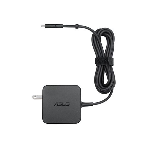 ASUS - Adaptateur secteur - CA 100-240 V - 65 Watt - noir