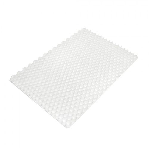 Stabilisateur de gravier Alveplac® - Jouplast - 1166x800x30 mm - Blanc - Unité