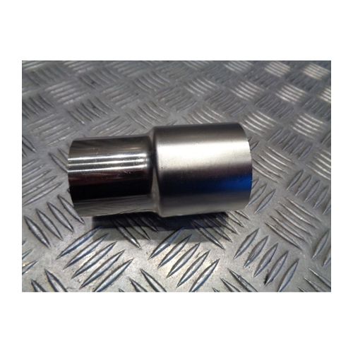 Manchon Reducteur Pot Echappement Silencieux 51 Mm / 60 Mm Adaptable Universel Moto Scooter Quad ...