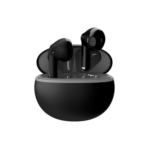 Creative Zen Air DOT - Écouteurs sans fil avec micro - sur-oreille - Bluetooth - noir