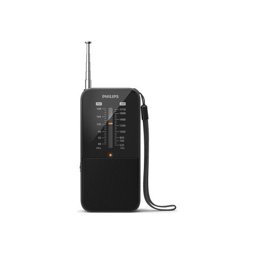 Philips TAR1509 - Radio portable - Aucun système d'exploitation fourni