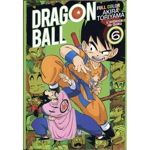 Dragon Ball - Full Color - Tome 6