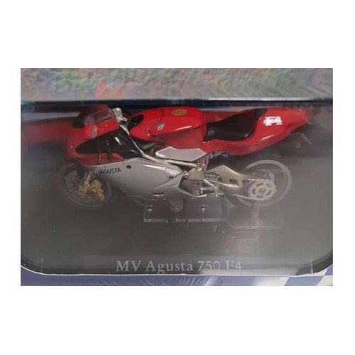 Mv Agusta 1/24 Serie Presse-Serie Presse