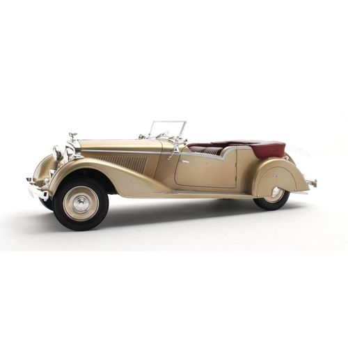 Bentley 4.25 L Vanden Plas Tourer Or 1938 1/18 Cult Models-Cult Models