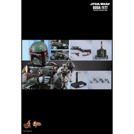 Figurine Hot Toys Mms238 - The Terminator - T-800 Battle Damaged Version