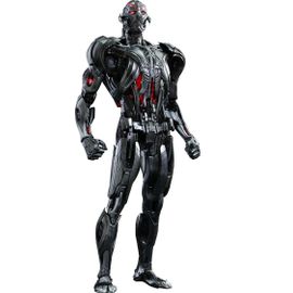 Figurine Hot Toys Mms284 - Marvel Comics - Avengers : Age Of Ultron - Ultron Prime