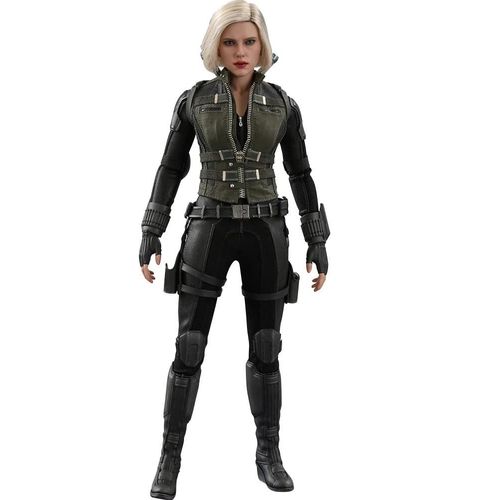 Figurine Hot Toys Mms460 - Marvel Comics - Avengers 3 : Infiniti War - Black Widow