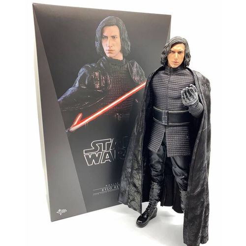 Figurine Hot Toys Mms438 - Star Wars : The Last Jedi - Kylo Ren