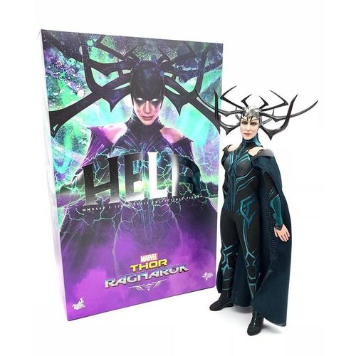 Figurine Hot Toys Mms449 - Marvel Comics - Thor 3 : Ragnarok - Hela