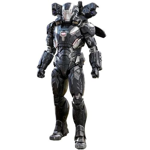 Figurine Hot Toys Mms499d26 - Marvel Comics - Avengers : Infinity War - War Machine Mark 4 Standard Version