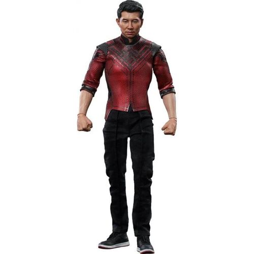 Figurine Hot Toys Mms614 - Marvel Comics - Shang Chi & The Legend Of The Ten Rings - Shang Chi