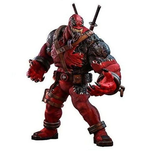 Figurine Hot Toys Vgm35 - Marvel Comics - Marvel Contest Of Champions - Venompool Standard Version