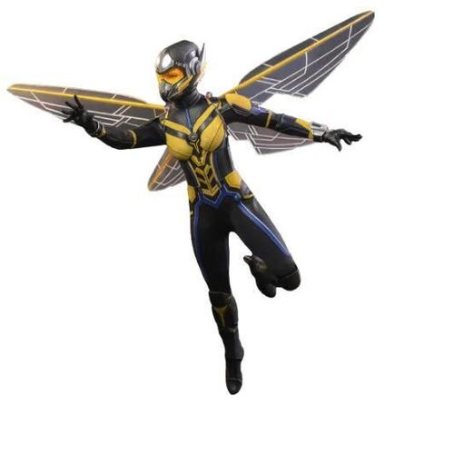 Figurine Hot Toys Mms691 - Marvel Comics - Ant Man & The Wasp : Quantumania - The Wasp