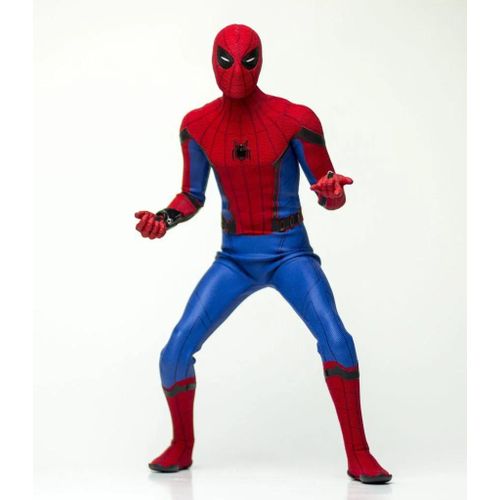 Figurine Hot Toys Mms535 - Marvel Comics - Spider-Man : Far From Home - Spider-Man Movie Promo Edition