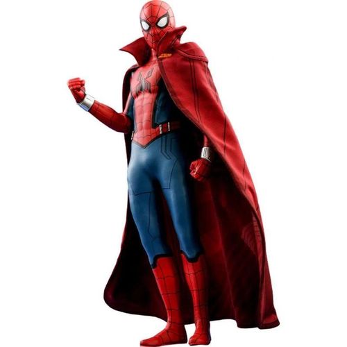Figurine Hot Toys Tms058 - Marvel Comics - What If - Zombie Hunter Spider-Man