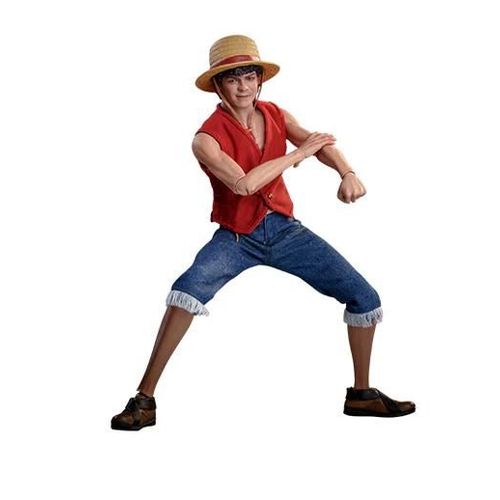 Figurine Hot Toys Tms109 - One Piece - Monkey D. Luffy