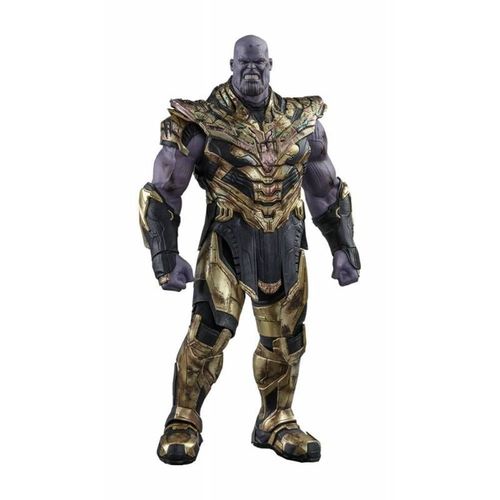 Figurine Hot Toys Mms564 - Marvel Comics - Avengers 4 : Endgame - Thanos Battle Damaged Version