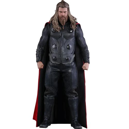 Figurine Hot Toys Mms557 - Marvel Comics - Avengers : Endgame - Thor