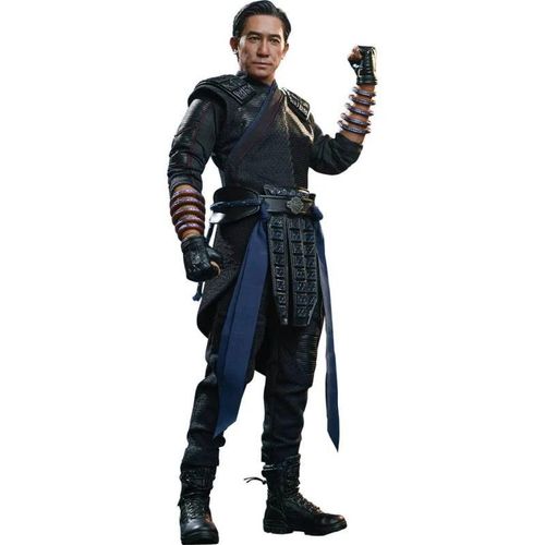 Figurine Hot Toys Mms613 - Marvel Comics - Shang Chi & The Legend Of The Ten Rings - Wenwu