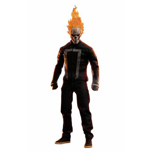 Figurine Hot Toys Tms005 - Marvel Comics - Agent Of S.H.I.E.L.D - Ghost Rider