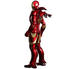 Figurine Hot Toys Mms256d07 - Marvel Comics - Iron Man - Iron Man Mark 3 Standard Version