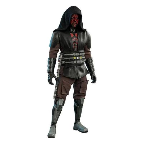Figurine Hot Toys Tms024 - Star Wars : The Clone Wars - Darth Maul
