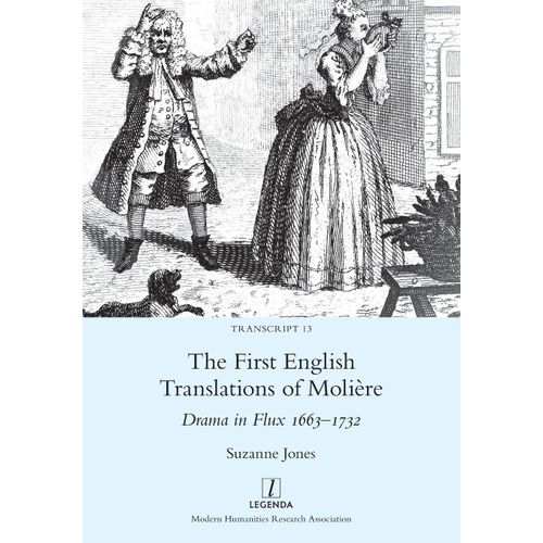 The First English Translations Of Molière