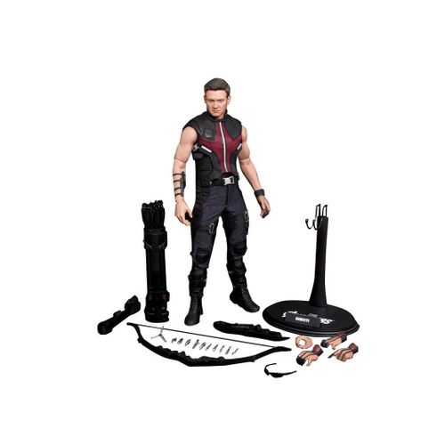 Figurine Hot Toys Mms172 - Marvel Comics - The Avengers - Hawkeye