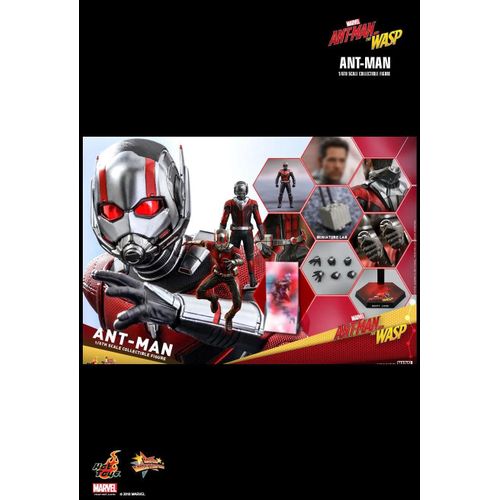 Figurine Hot Toys Mms269 - Appleseed Alpha - Briareos Hecatonchires