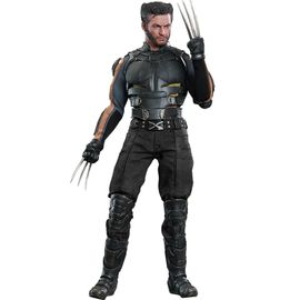 Figurine Hot Toys Mms264 - Marvel Comics -X-Men : Days Of Future Past - Wolverine