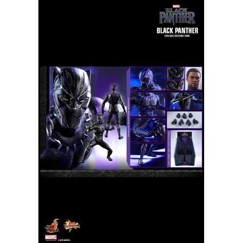 Figurine Hot Toys Mms245 - Marvel Comics - Captain America : The Winter Soldier - Falcon