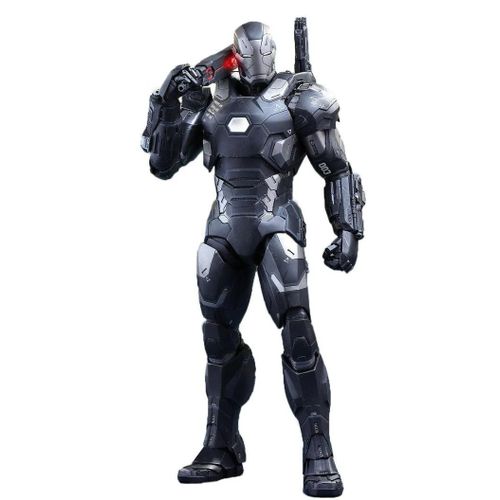 Figurine Hot Toys Mms344d15 - Marvel Comics - Captain America : Civil War - War Machine Mark 3