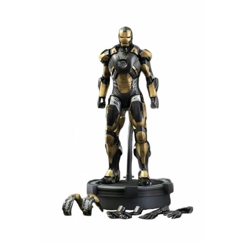 Figurine Hot Toys Mms248 - Marvel Comics - Iron Man 3 - Iron Man Python Mark 20
