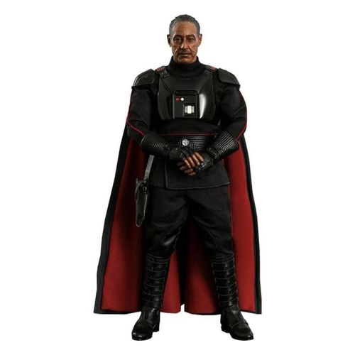 Figurine Hot Toys Tms029 - Star Wars : The Mandalorian - Moff Gideon