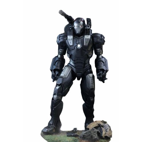 Figurine Hot Toys Mms331d13 - Marvel Comics - Iron Man 2 - War Machine