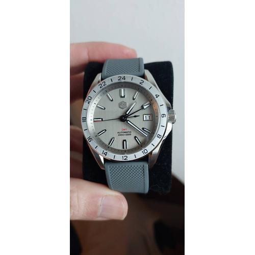 Montre Automatique San Martin Gmt Sn0129