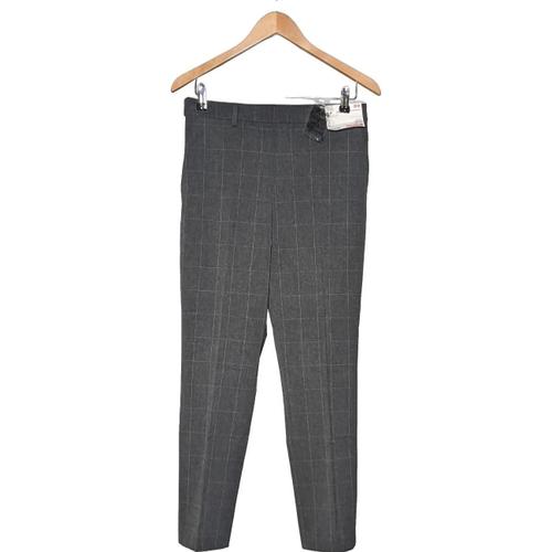 Pantalon Droit Uniqlo 38 - T2 - M - Très Bon État