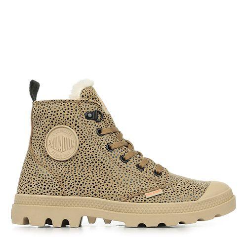 Palladium Pampa Hi Zip Wl