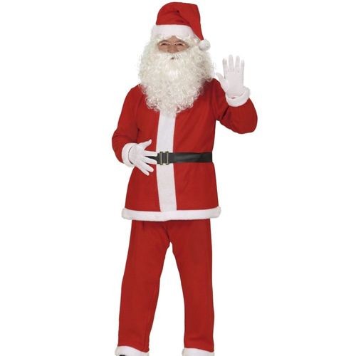 Déguisement Père Noël Tradition Adulte