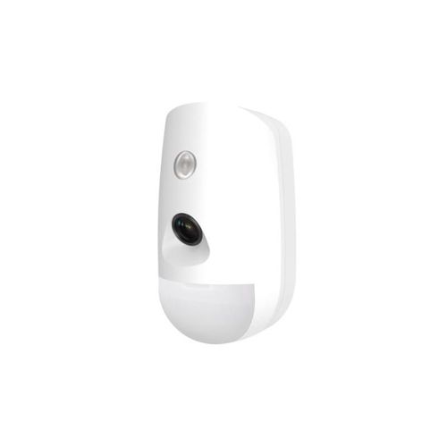 Hikvision DS-PDPC12P-EG2-WE(B) 868MHz Détecteur PIR bidirectionnel blanc sans fil