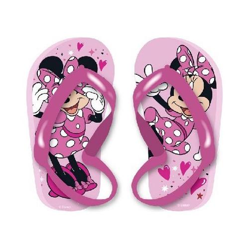 Tongs D’Été Bébé Assort.2 Minnie Mouse