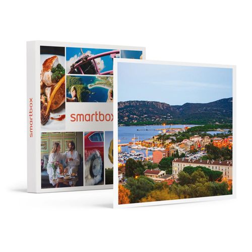 2 Jours En Hôtel 4* À Porto-Vecchio - Smartbox - Coffret Cadeau Séjour
